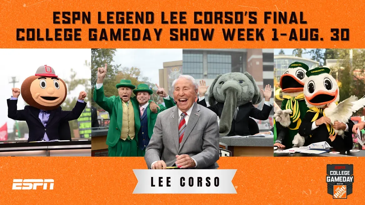 Lee Corso tire sa révérence : Adieu à la légende de College GameDay en 2025