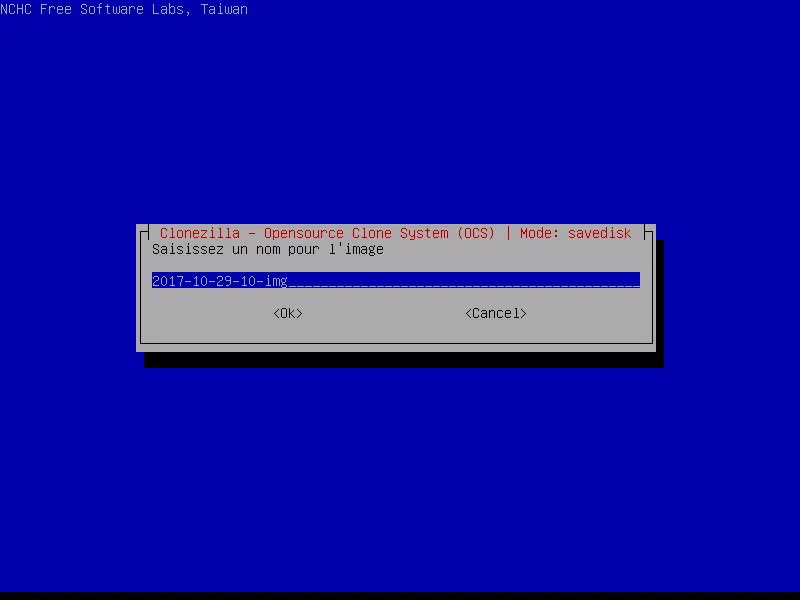 tuto – clonezilla – ruedelinfo