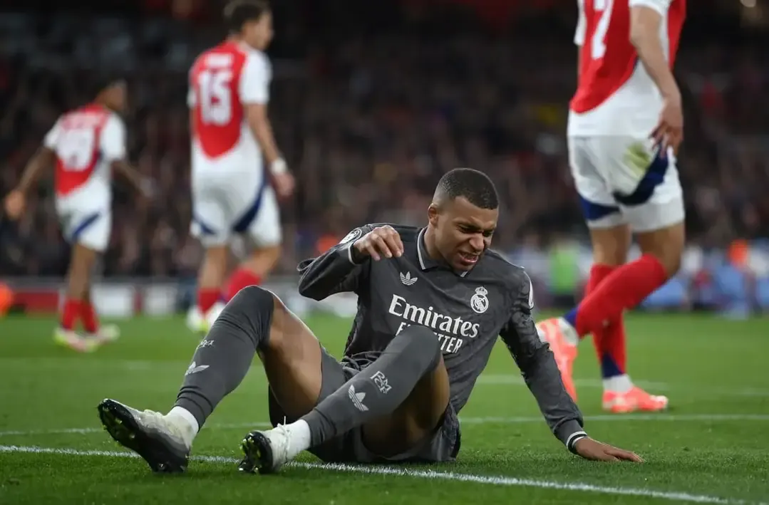 Ligue des Champions : Arsenal Écrase le Real Madrid (3-0) Analyse et Notes du Match