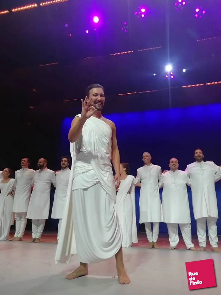 Siddhartha l Opéra Rock : Un « live » extraordinaire