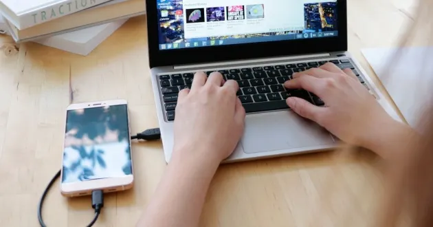 Rue de l’info controller le pc avec son téléphone android