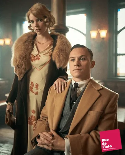 Peaky Blinders : diffusion fin Mars pour la France
