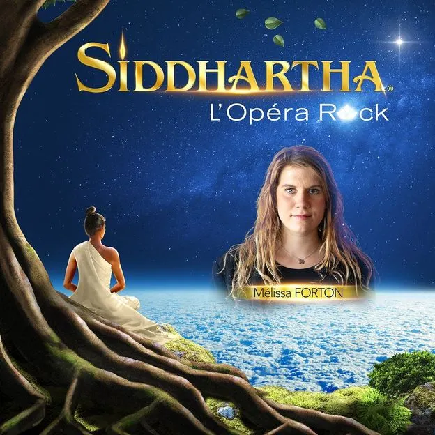 Mélissa Forton – Siddhartha L’Opéra Rock – Gotami