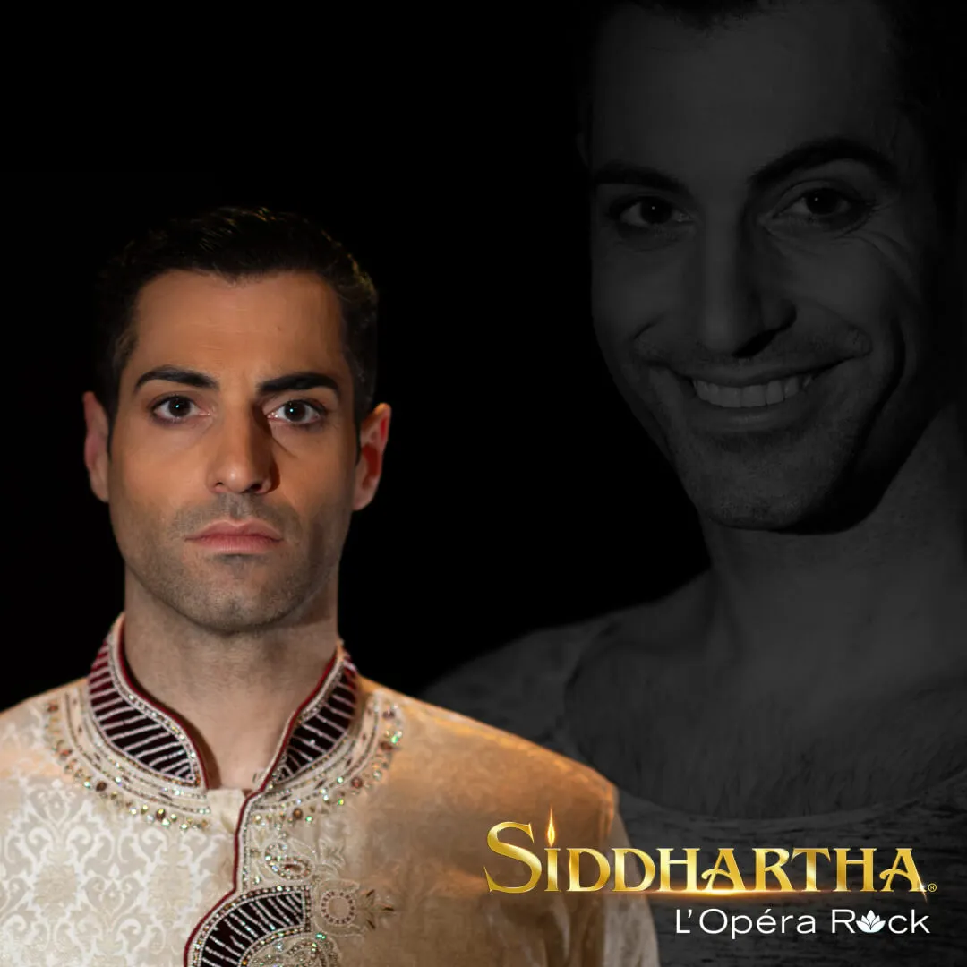 Suddhodana – Siddhartha L’Opéra Rock