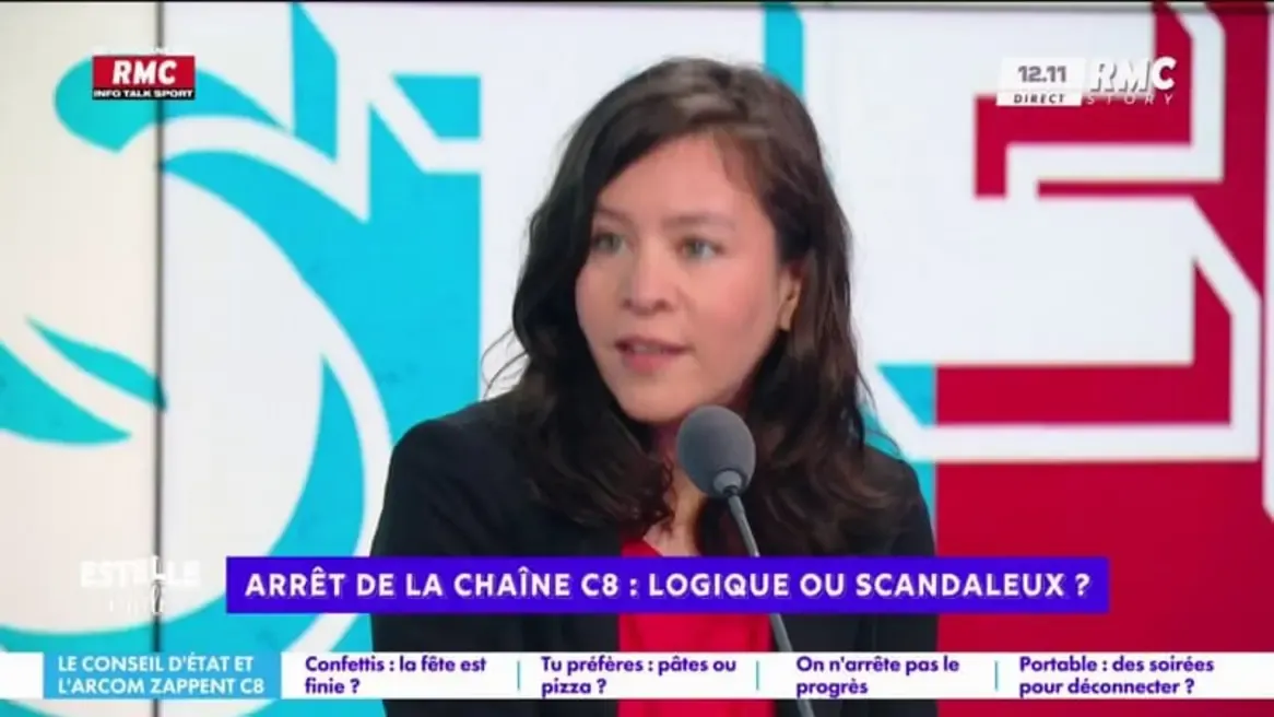 C8 : Un point de non-retour pour la liberté d expression ?