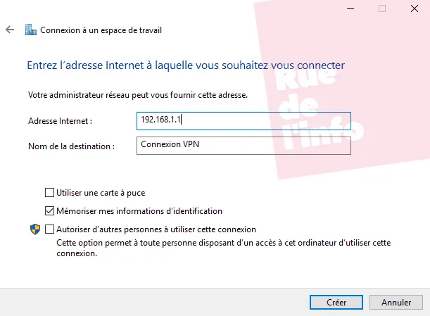 Configurer son propre VPN – Rue de l’info