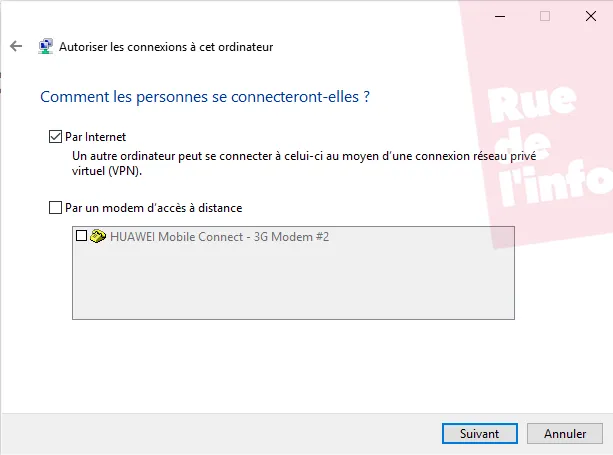Configurer son propre VPN – Rue de l’info