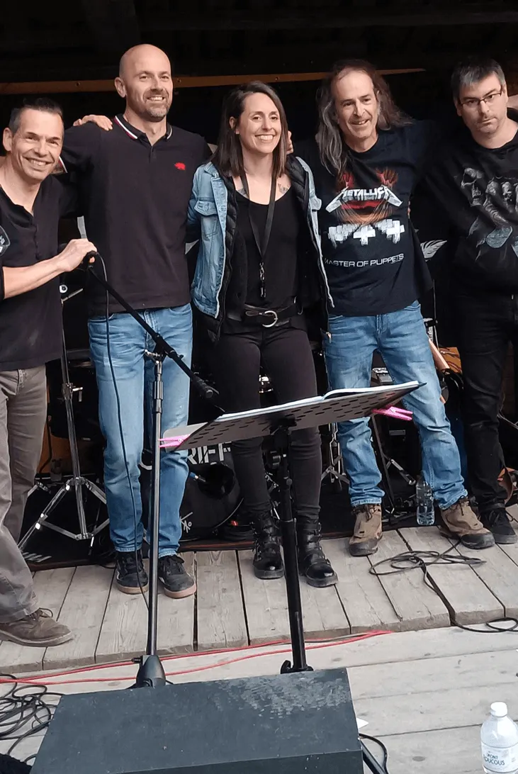 Emenya en concert à Thury-Harcourt !