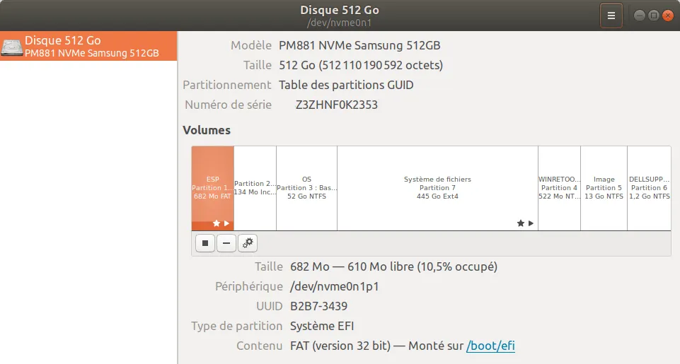 Monter une image ISO sur Ubuntu Linux – Rue de l’info