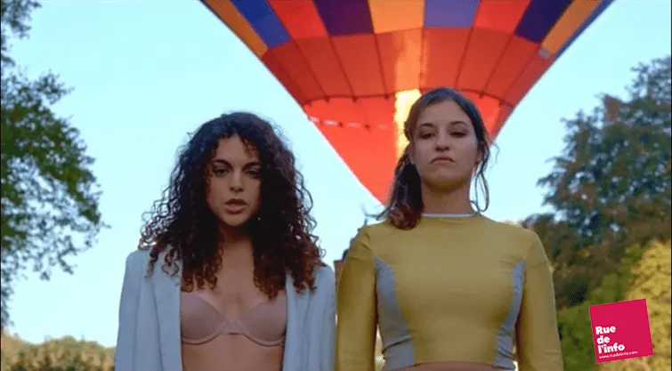 Océline Turbulences : 1er Single pour le duo