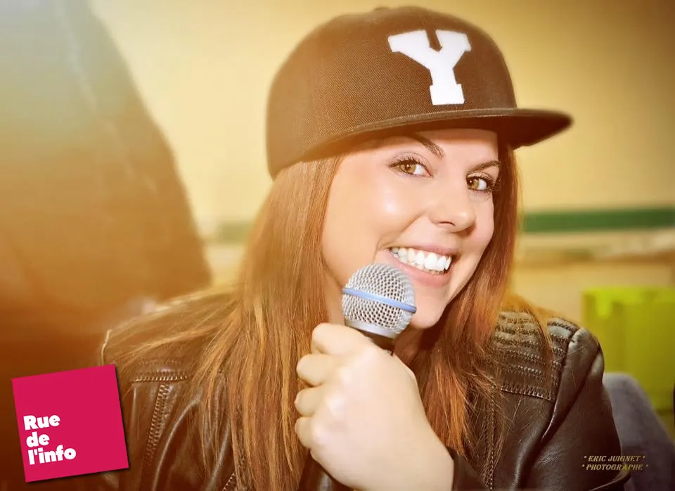 Yavanna : Portrait d une merveilleuse artiste