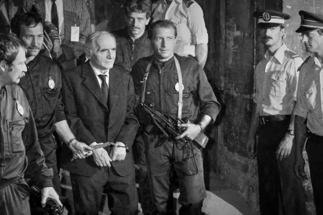 Le Procès de Klaus Barbie : Retour sur un Moment Historique et Judiciaire Intense