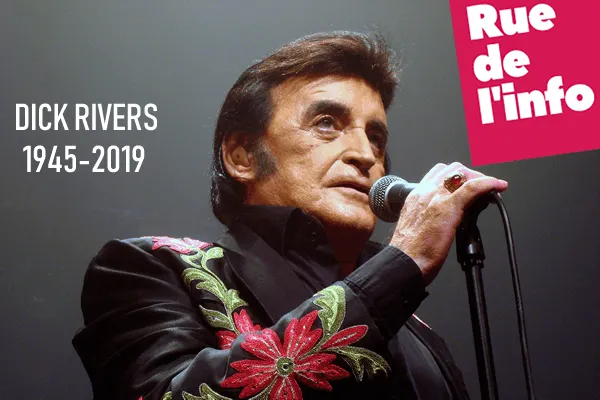 Good Bye Dick Rivers!