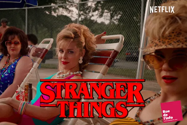 Stranger Things 3 : L été est arrivé à Hawkins, Indiana [Bande-Annonce]