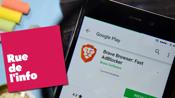 Brave : 40 Millions de téléchargements