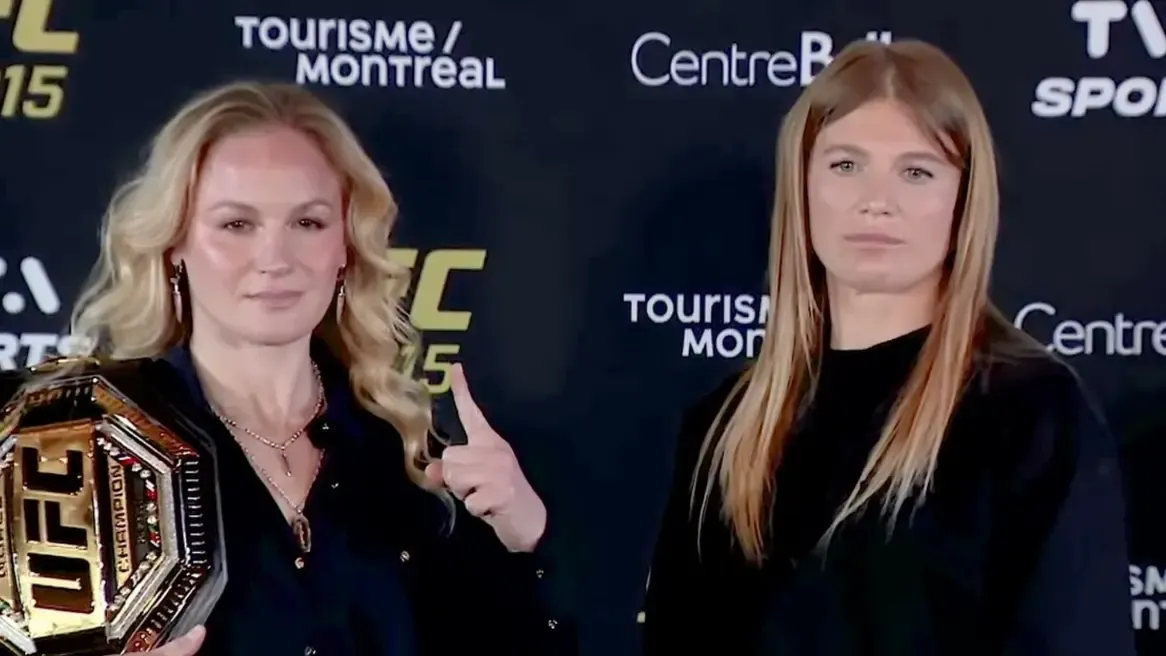 Valentina Shevchenko vs. Manon Fiorot : La Championne lance un défi audacieux avant l UFC 315