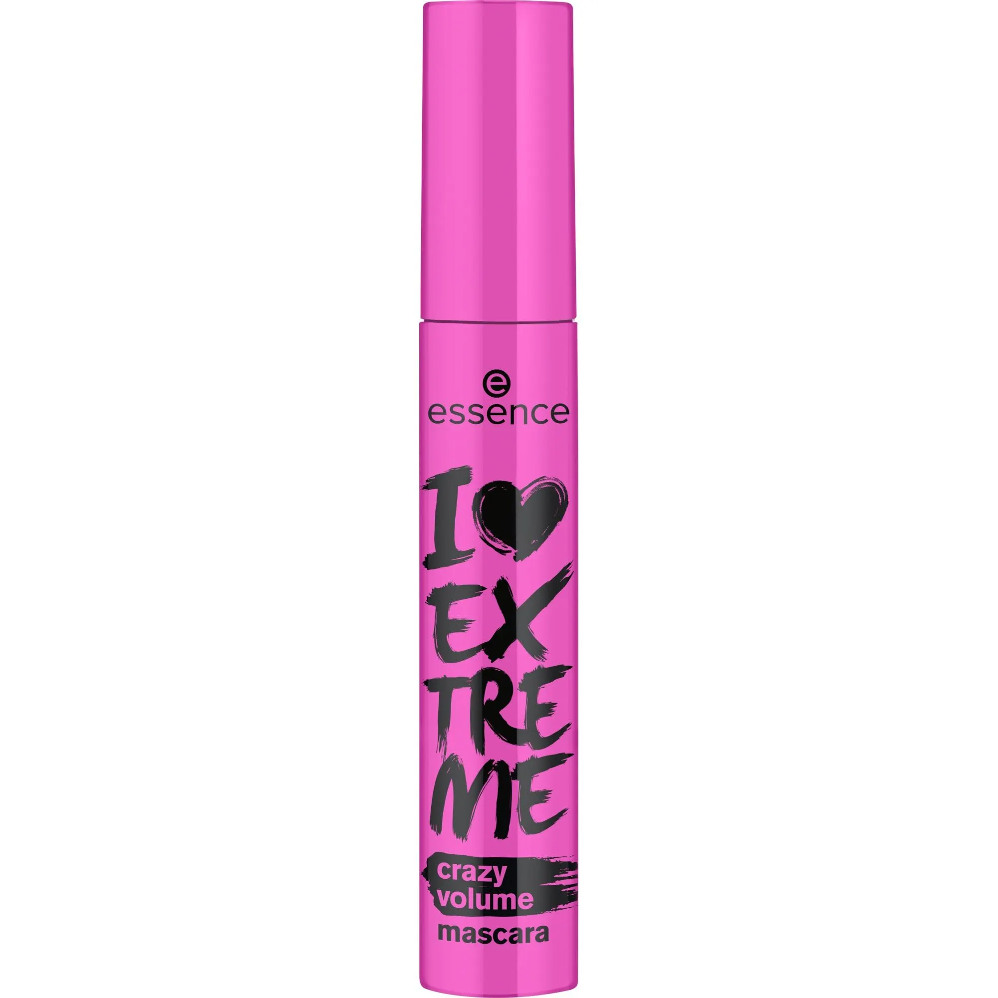 Essence I Love Extreme Volume Crazy Mascara : le volume fou à prix mini