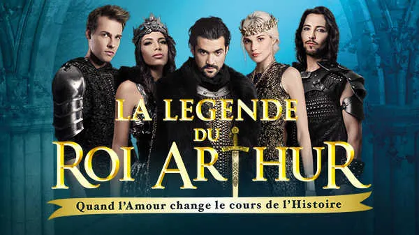 La légende du Roi Arthur – Rue de l’info