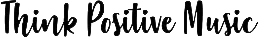 Logo TPM : Think Positive Music – Rue de l’info