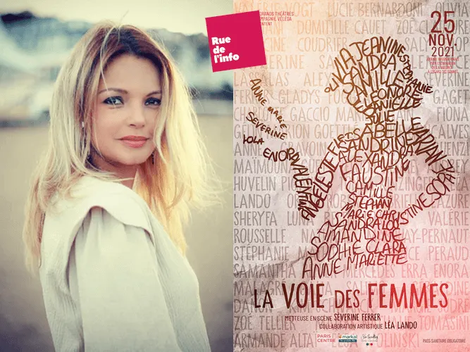 La voie des femmes : Une aventure théâtrale à dimension humaine