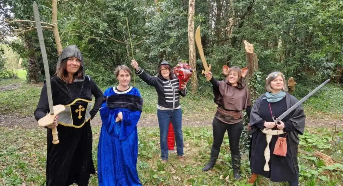 Cherbourg ouvre les portes des Mondes Fantastiques : Un festival magique à ne pas manquer !