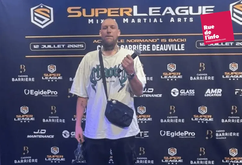 DocMe pose, Gallon cogne : Super League MMA, Jackpot garanti