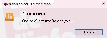 mettre un mot de passe sur une clé usb