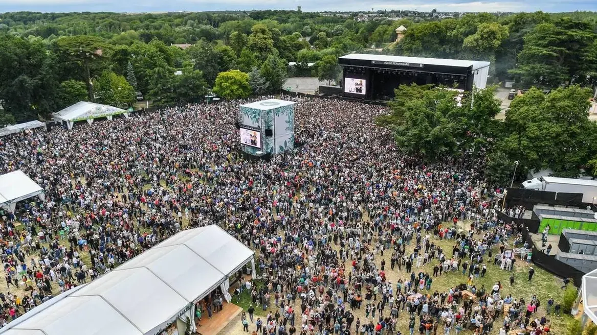 Festival Beauregard 2025 : Un Talent Émergent Rejoint l Affiche !