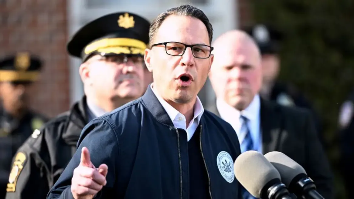 Incendie criminel à la résidence du gouverneur de Pennsylvanie : Un suspect arrêté