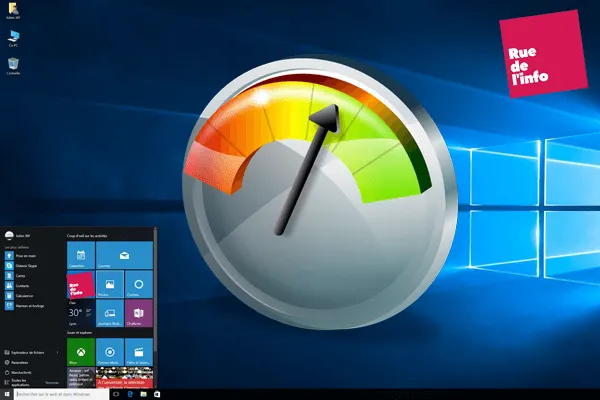 Comment améliorer les performances de son PC sous Windows 10 ?