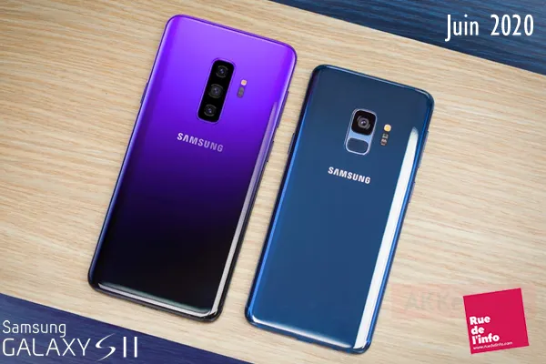 Samsung Galaxy 11 : Date de sortie, changement de nom