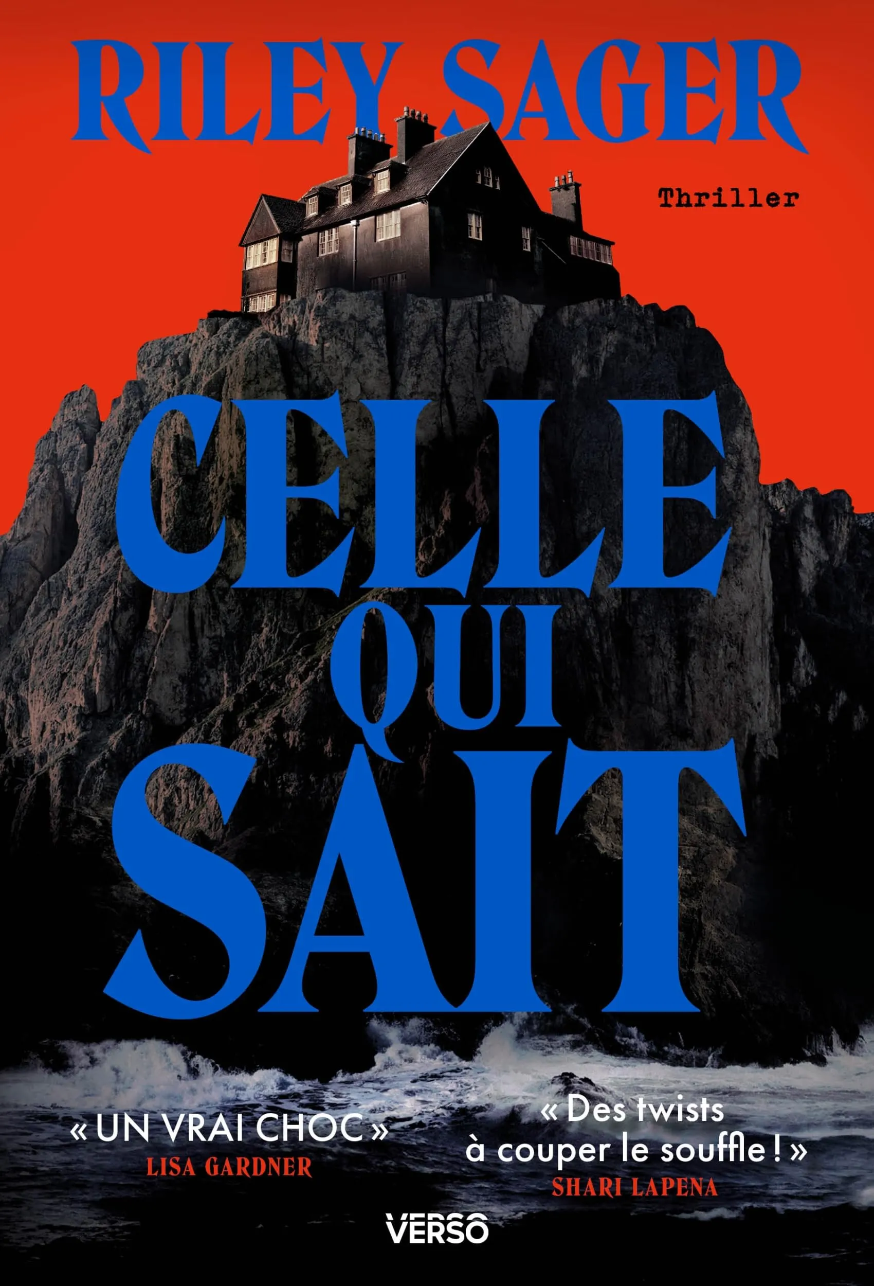 Celle qui sait : le thriller phénomène qui captive le monde