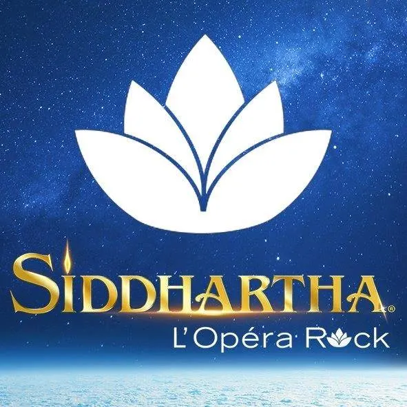 Logo Siddhartha L’Opéra Rock