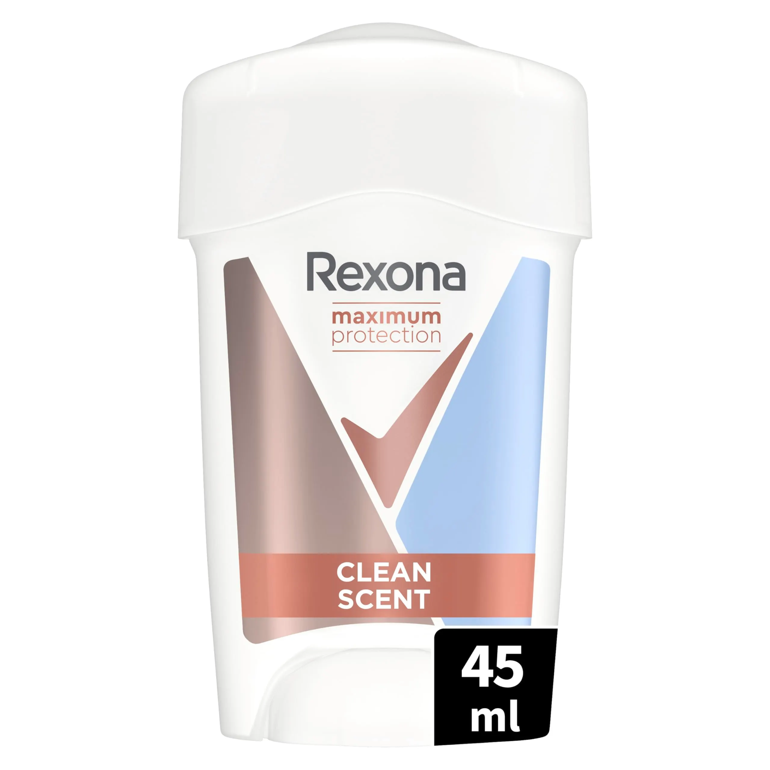 REXONA Maximum Protection Women's : le stick déodorant Clean Scent à prix imbattable