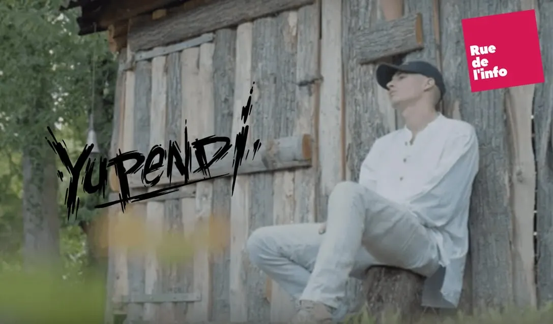 Découverte du chanteur Yupendi