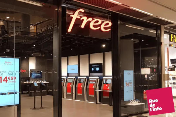 Free Mobile : un service de SVoD débarque sur la Freebox