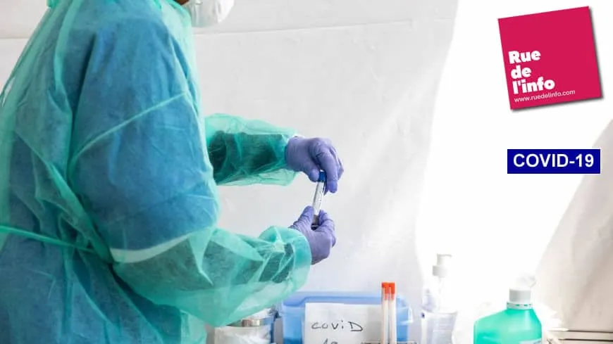 COVID-19 : Dépistages en laboratoire