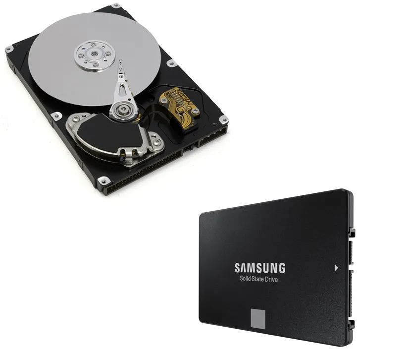 HDD – SSD – Rue de l’info