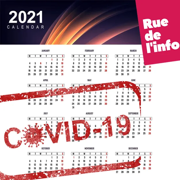 Covid19 février 2021 : Jean Castex annonce de nouvelles mesures plus sévères.