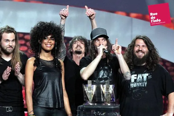 Shaka Ponk : les raisons de l arrêt du groupe