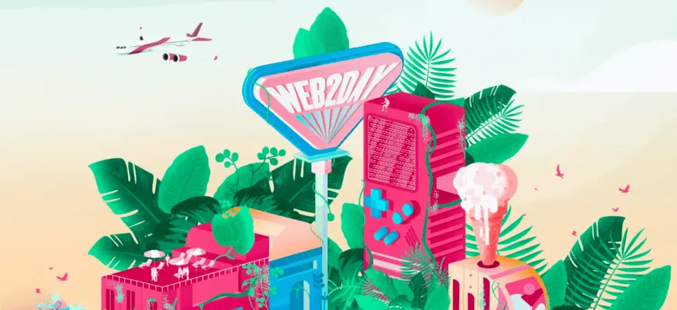 Web2Day 2018 à Nantes