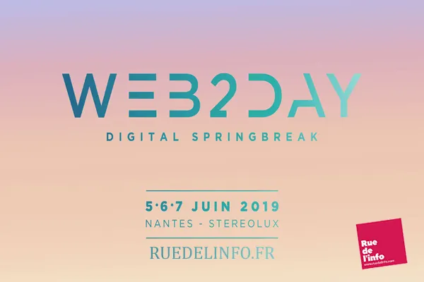 web2day 2019 – Nantes