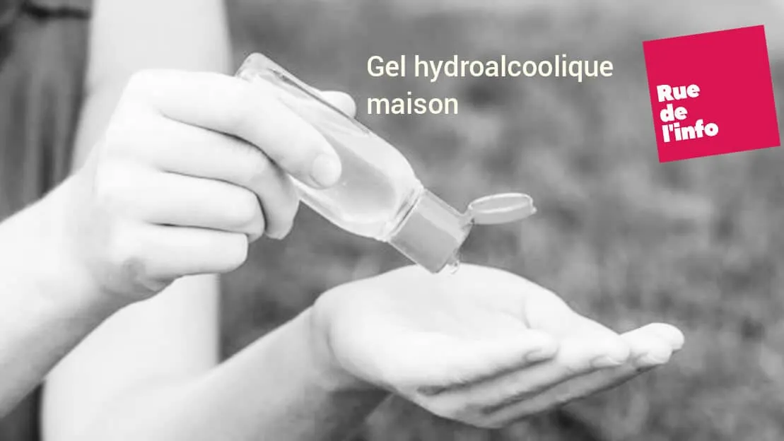 Comment fabriquer son gel hydroalcoolique ?