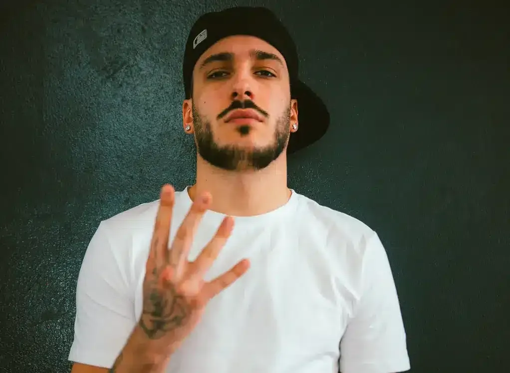 Gapman et son EP « Prochaine Chèvre 2 » : La Trap à un Autre Niveau !