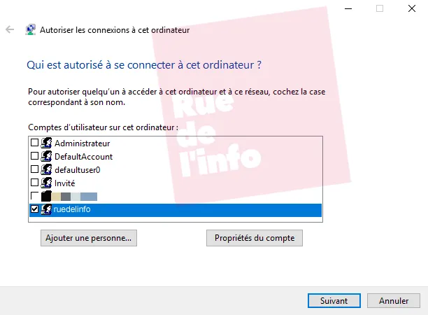 Configurer et installer un VPN ?