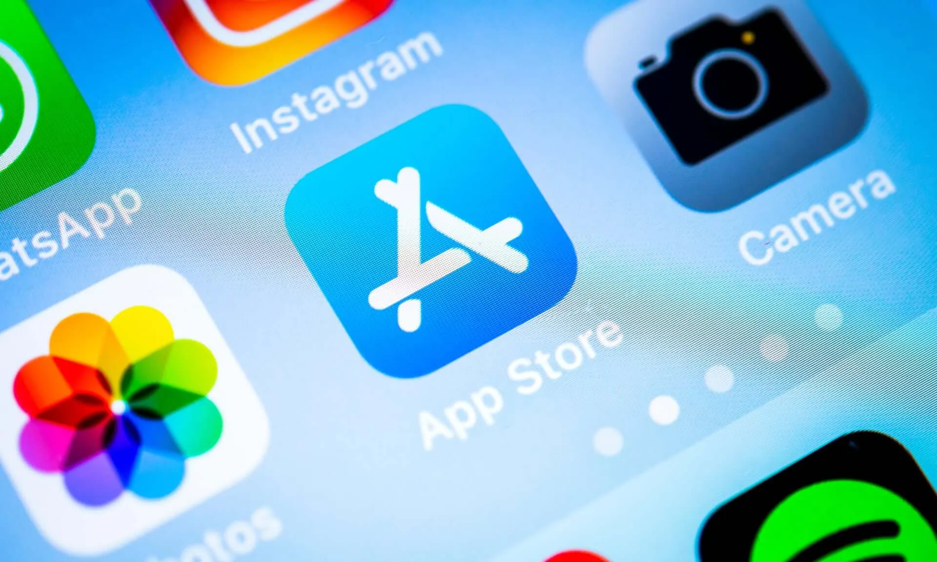 AppStore – Rue de l’info