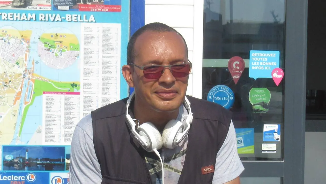 DJ Phil – Ouistreham