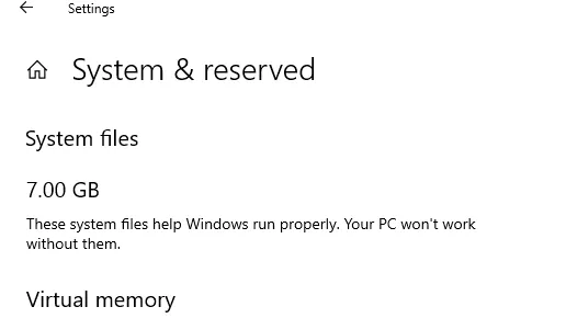 update april 2019 – Windows 10