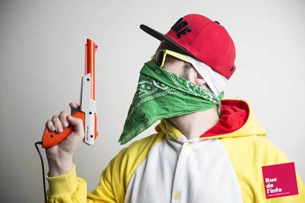 TPM : Think Positive Music, fun et décalé !