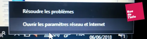 Comment retrouver sa clé WI-FI sous Windows 10 ?